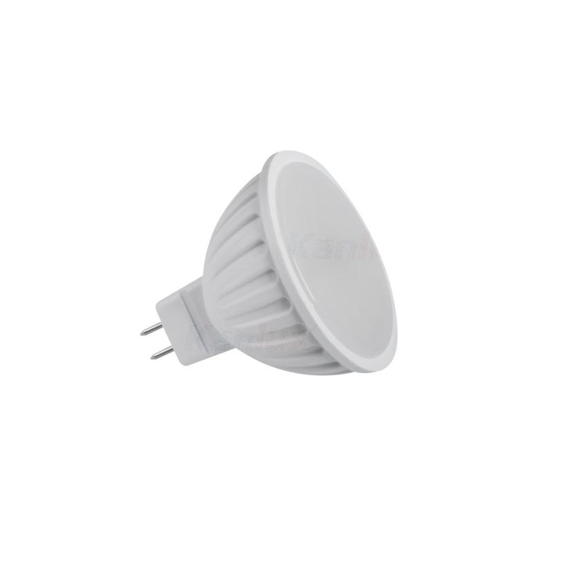 TOMI LED7W MR16-WW Żarówka LED TOMI LED7W MR16-WW 7W barwa ciepłobiała 3000K 570Lm KANLUX