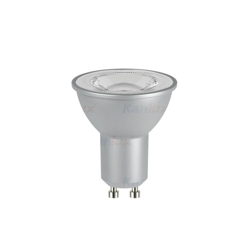 IQ-LED GU10 6,5WS3-NW Żarówka LED spot IQ-LED PAR16 GU10 6,5WS3-NW kąt 36 barwa biała 4000K 540Lm KA