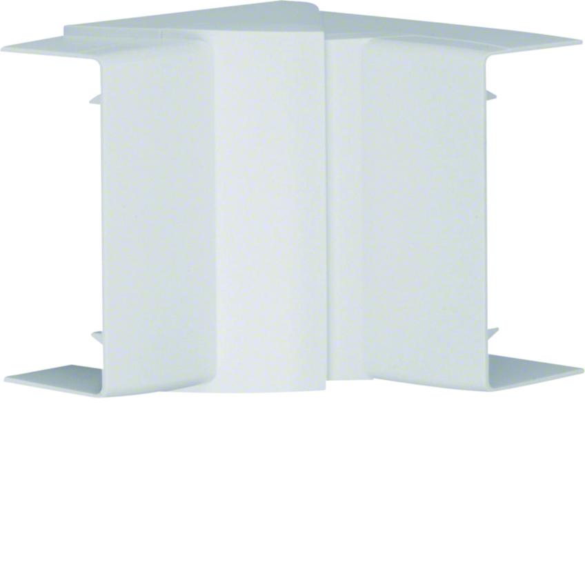 tehalit.LFF Kąt wewnętrzny regulowany 40x90mm, jasnoszary LFF4009047035 HAGER