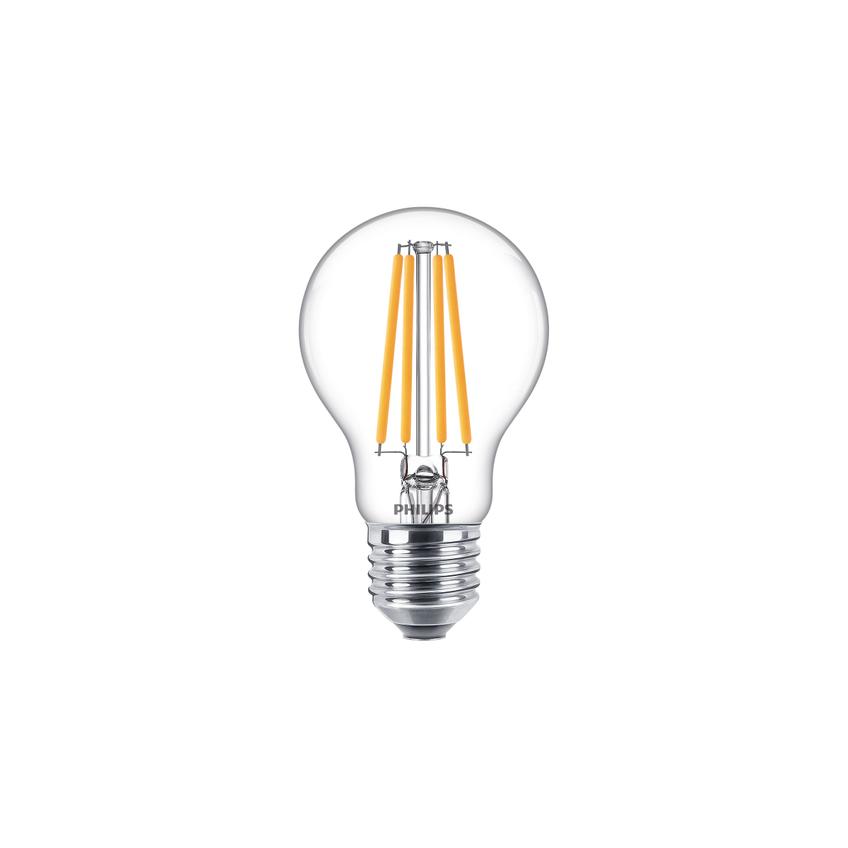 Żarówka LED 10,5W=100W 1521lm 2700K barwa ciepła kulka 10,5-100W E27 A60 827 Szkło przezroczyste PHI 9,29002E+11 PHILIPS