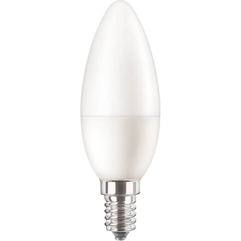 Żarówka LED Kulka PILA 3W=25W 250lm / 2700K barwa ciepła LED 25W B35 E14 WW FR 1CT/10 PHILIPS