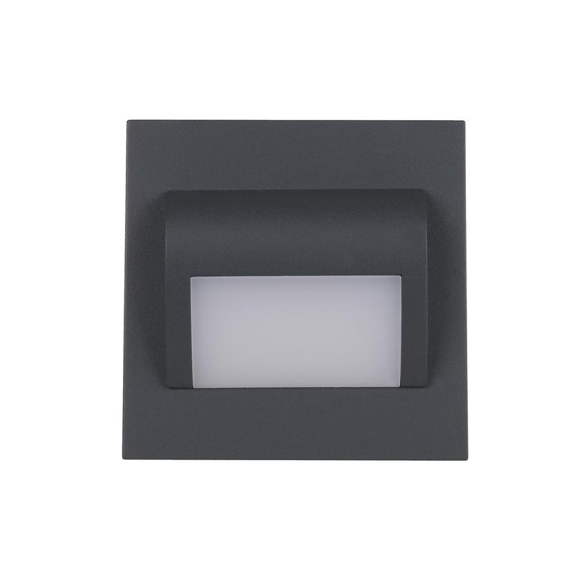 Oprawa schodowa LED Inga antracyt 1,2W 5900K LS-IAC F&F