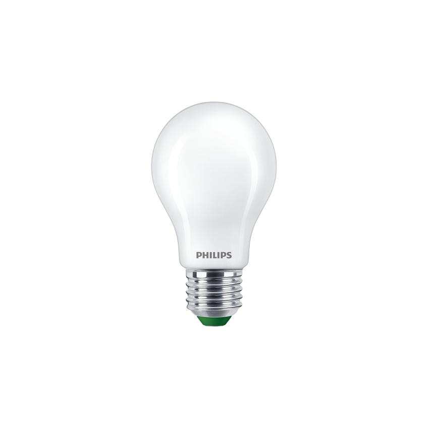 Żarówka LED klasa A 5,2W=75W 1095lm 3000K barwa ciepła kulka 5,2-75W E27 830 A60 UE Szkło matowe 5 l