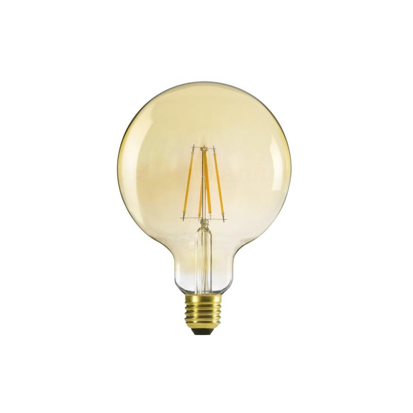 XLED G125 7W-WW Żarówka LED globe XLED G125 7W-WW E27 barwa ciepłobiała 2500K 725Lm KANLUX