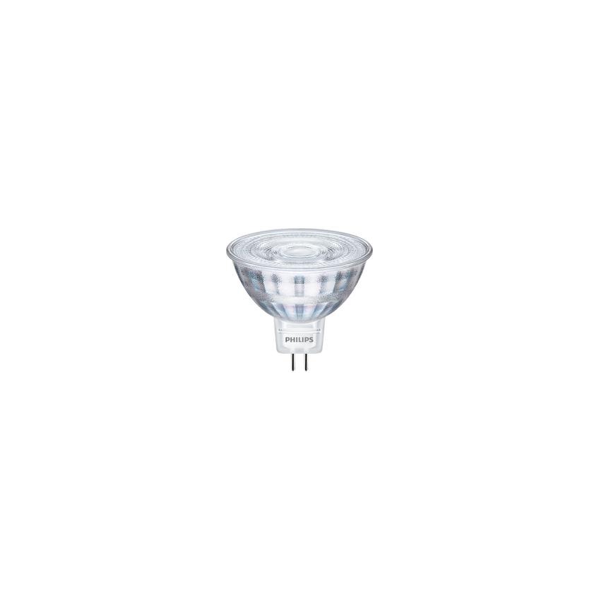 Żarówka LED 2,9W=20W 230lm 2700K barwa ciepła LED spot 2,9-20W MR16 827 36st. PHILIPS