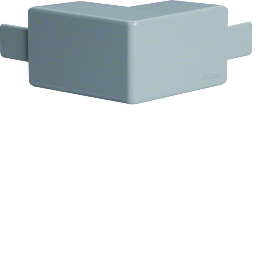 tehalit.LF/ateha Kąt zewnętrzny 30x30mm szary LF3003037030 HAGER