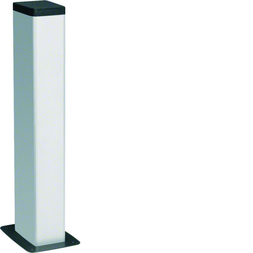 tehalit.DA200 Minikolumna dwustronna DA200-80 H=650mm biały DAP2806509016 HAGER