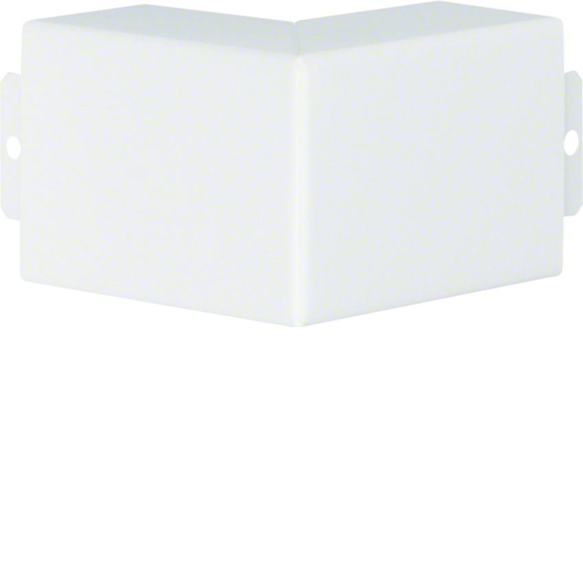 tehalit.LFS Kąt zewnętrzny, 40x60mm, biały LFS4006039016 HAGER