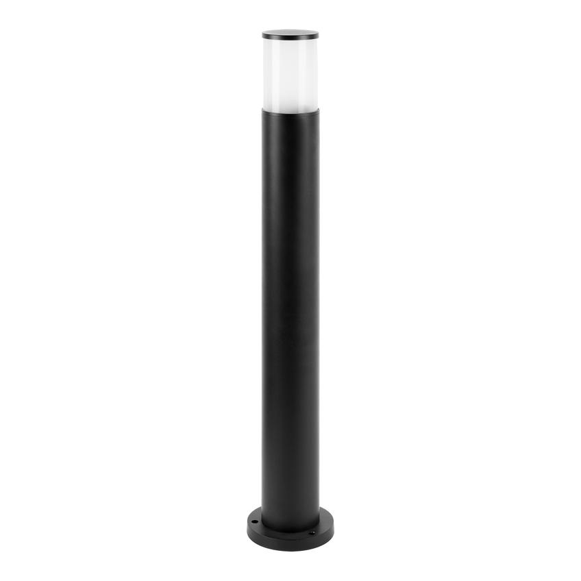 DALIA oprawa ogrodowa słupek, E27, max. 15W, IP54, 80 cm, czarny