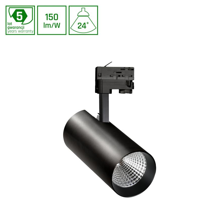 MDR BRANTA 840 19,5W 230V 24st Black