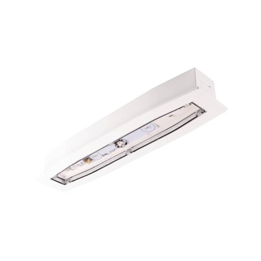 Oprawa awaryjna P/T Suprema SC 150 SA 3H AT IP54 PT