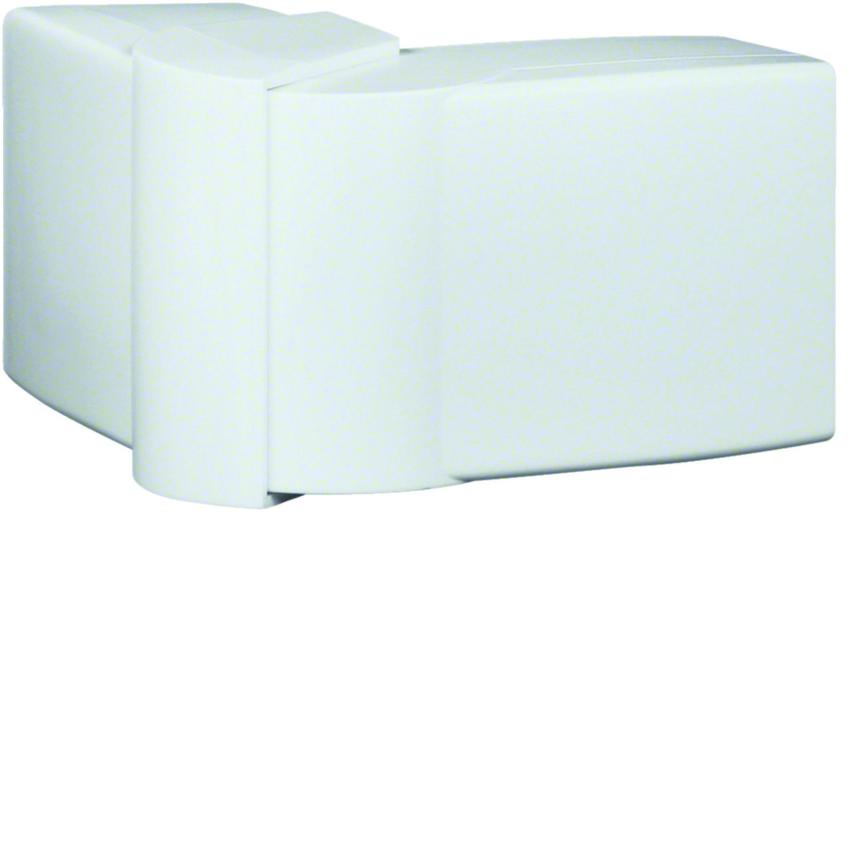 tehalit.LF/LFF Kąt zewnętrzny regulowany 40x60mm, jasnoszary LFF4006037035 HAGER