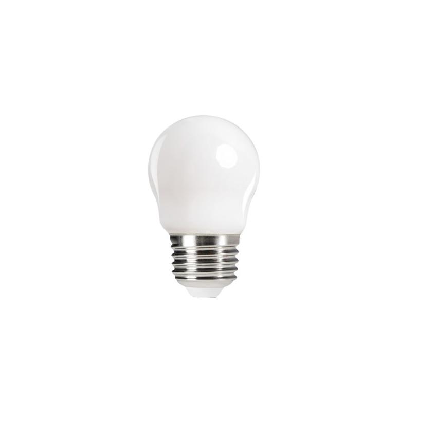 XLED G45E27 4,5W-NW-M Żarówka LED kulka XLED G45E27 4,5W-NW-M barwa biała 4000K 470Lm KANLUX