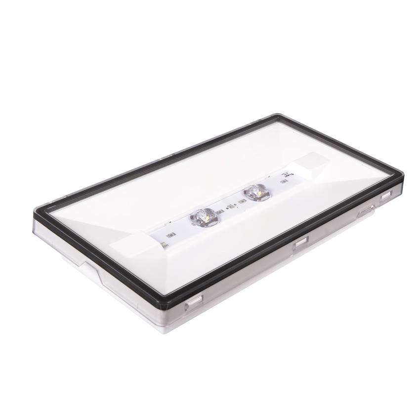 Oprawa awaryjna VELLA LED ECO SC 250 A 1H MT IP44 (brak piktogramu w zestawie) / 93796 230V