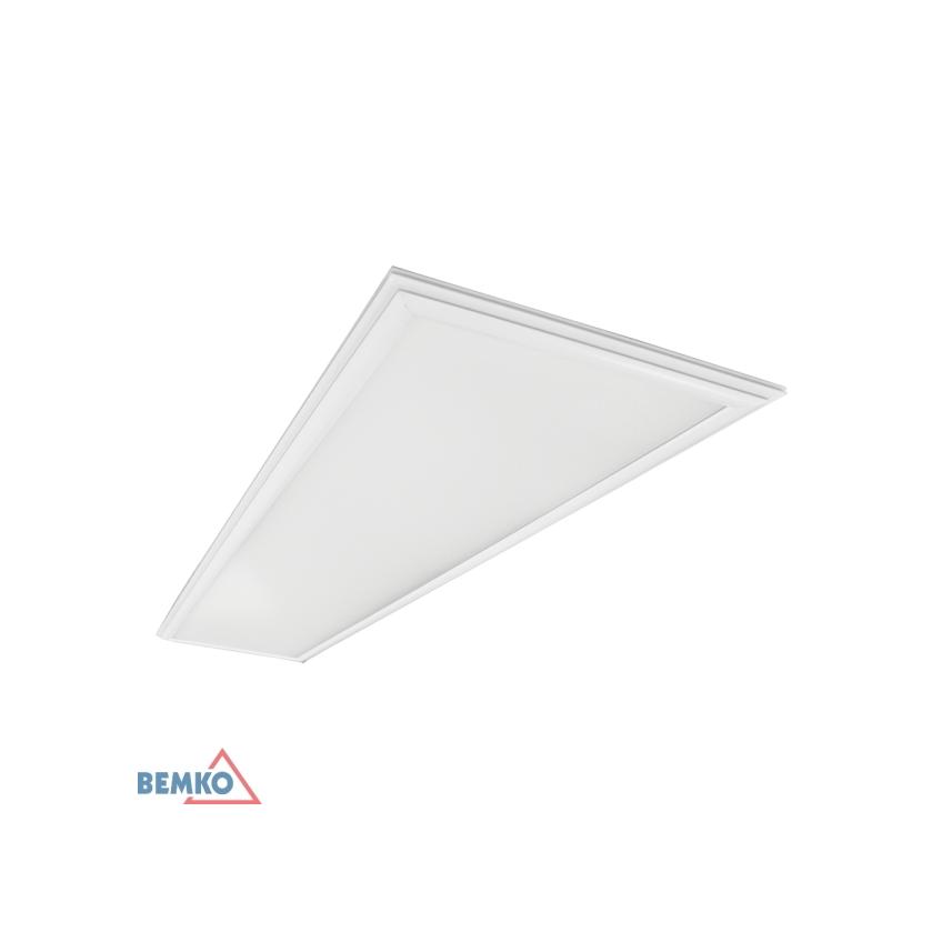 PANEL LED ZOLED 50W 6000K 5100LM IP20 120x30 BIAŁY PZH