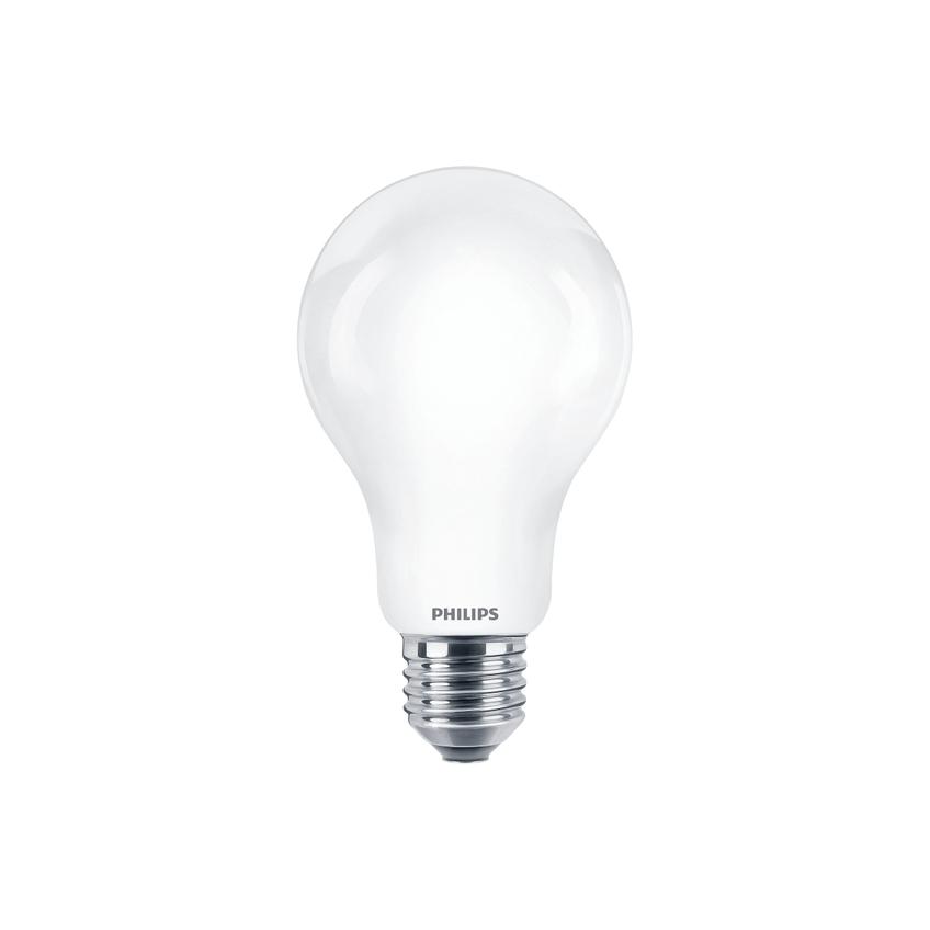 Żarówka LED 17,5W=150W 2452lm 6500K barwa zimna kulka 150W E27 A67 865 PHILIPS