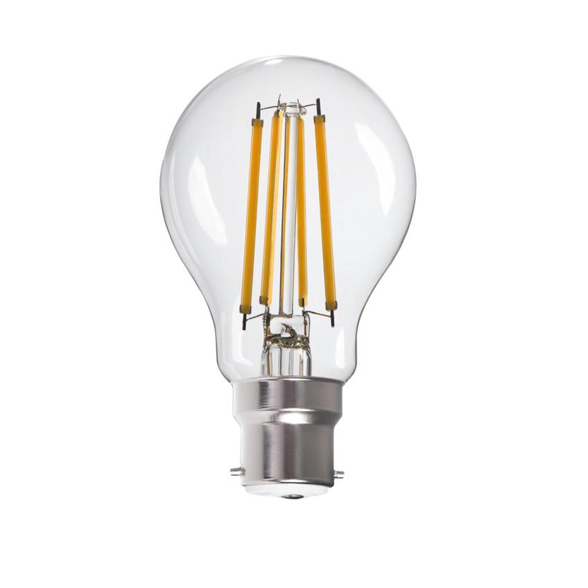 XLEDIM A60 B22 12W-WW Żarówka LED standardowa XLEDIM A60 B22 12W-WW barwa ciepłobiała 2700K 1521Lm K