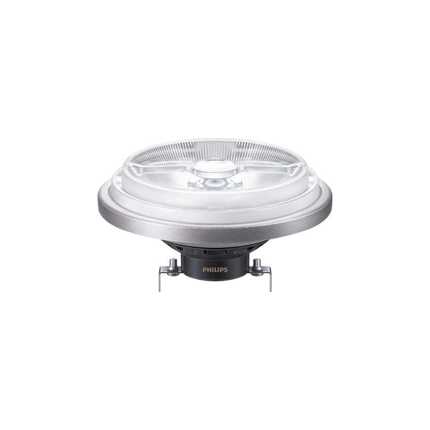 Żarówka LED ściemnialna 10,8W=50W 600lm 2700K barwa ciepła ExpertColor 10,8-50W 927 AR111 9D 5 lat g