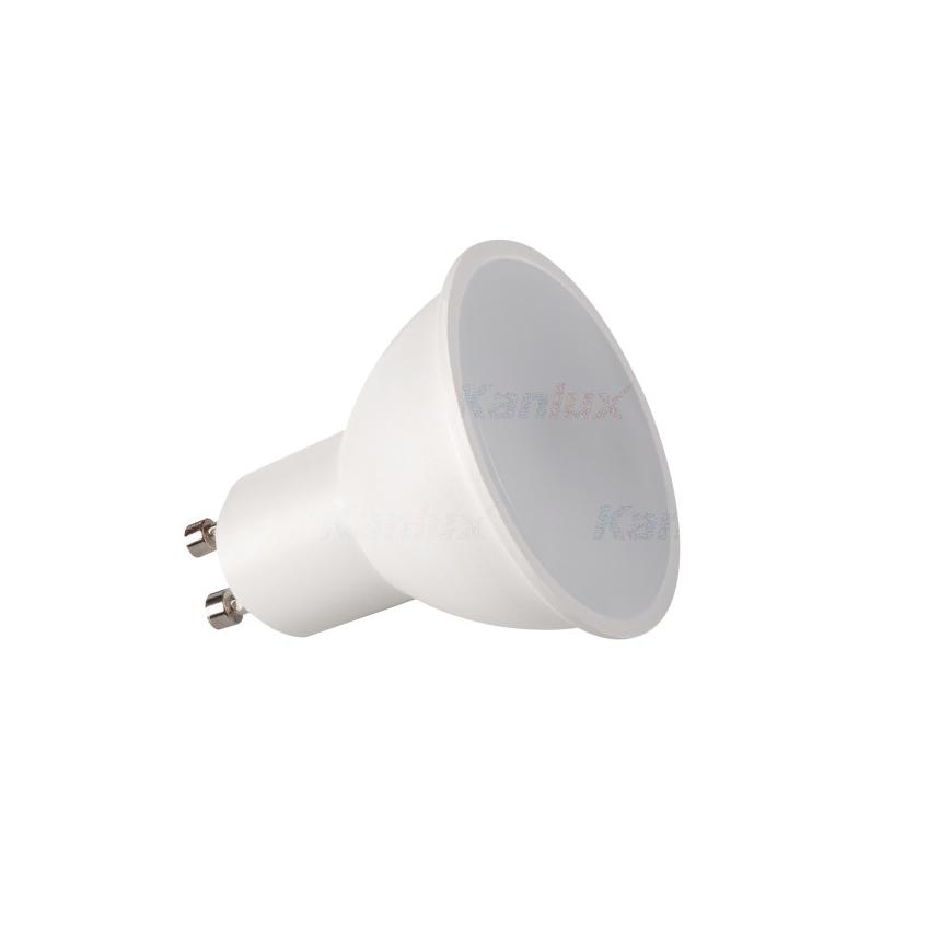 GU10 4W-CW LED Żarówka LED spot PAR16 GU10 4W-CW LED barwa chłodnobiała 5000K 320Lm KANLUX
