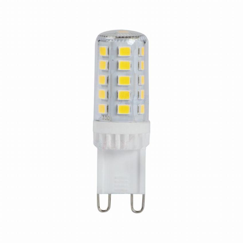 ZUBI LED 4W G9-NW Żarówka LED kapsułka ZUBI DIM 3,5W G9-CW barwa chłodnobiała 6500K 385Lm KANLUX