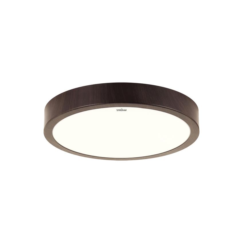 Oprawa sufitowa SMD LED ATUT LED C WENGE 18W NW