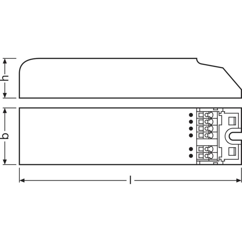 DALIECO BT RTC CONTROL 25X1 SYSTEM STEROWANIA LEDVANCE