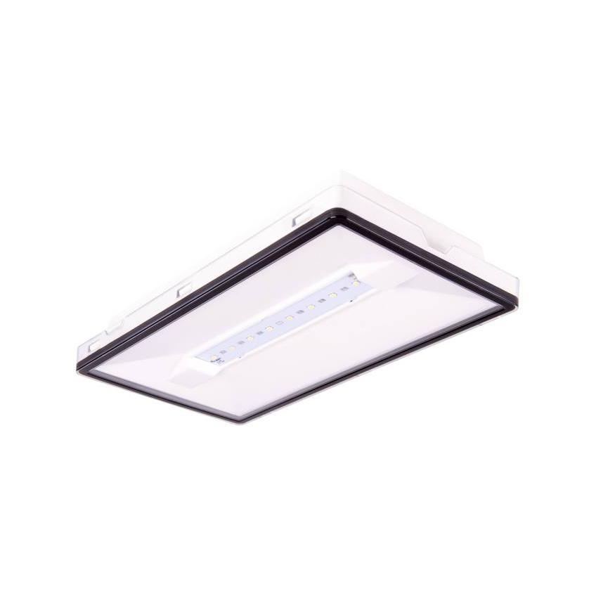 Oprawa awaryjna VELLA LED SO 350-P A 1H CT IP65 (brak piktogramu w zestawie) / 87543 230V