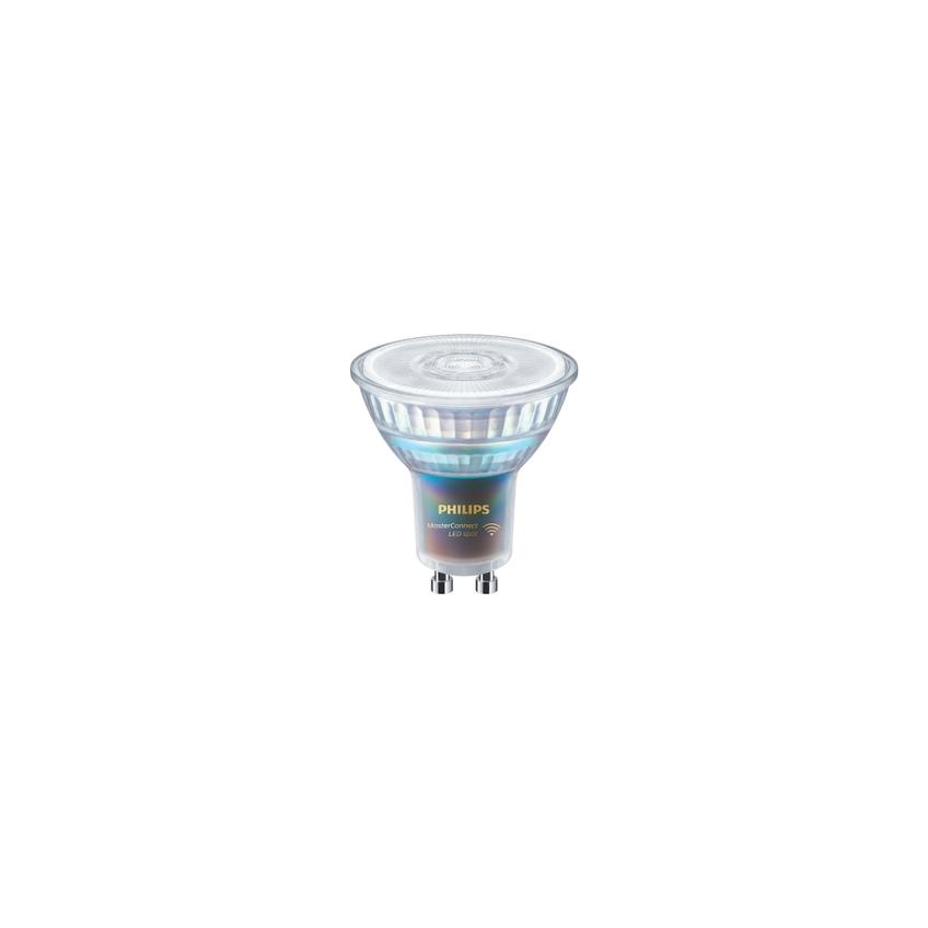 Żarówka LED ściemnialna 4,7W=50W 345lm 3000K barwa ciepła MC LEDspot IA 4,7-50W GU10 930 36st. 5 lat