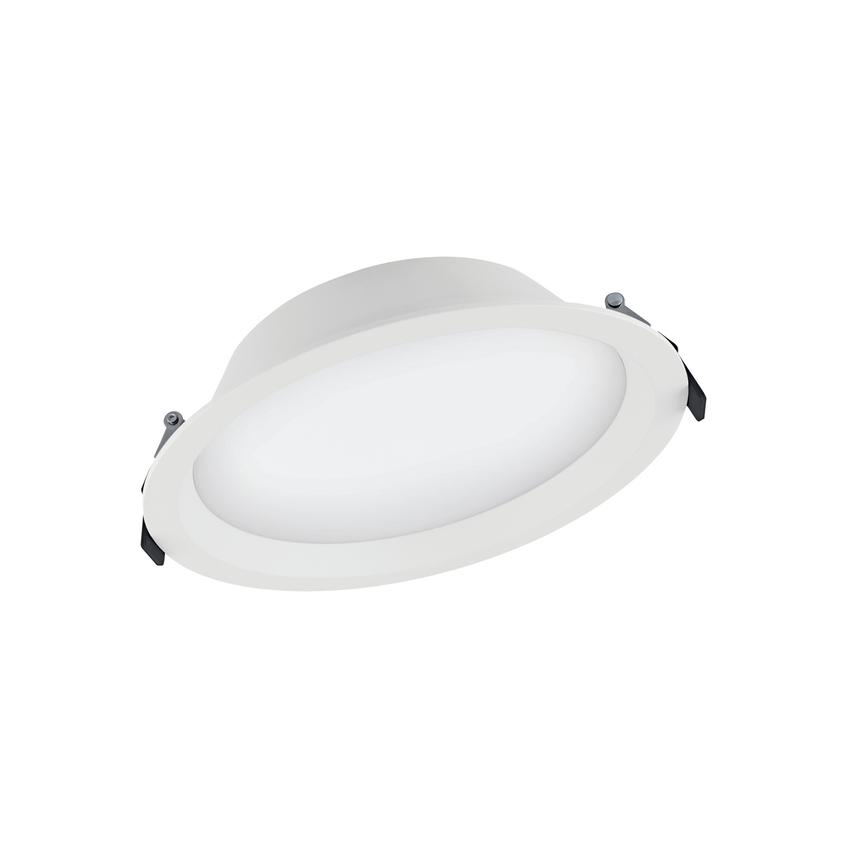 Oprawa DOWNLIGHT ALU DALI DN200 35W 4000K WT IP44