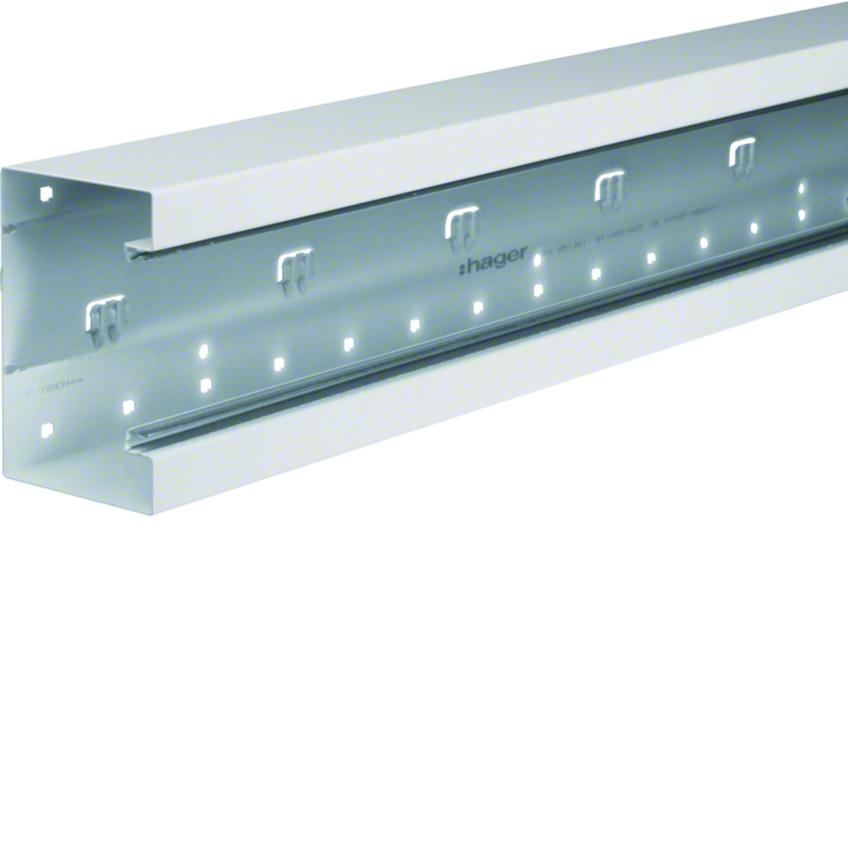 tehalit.BRS Podstawa 85x130mm stal biały