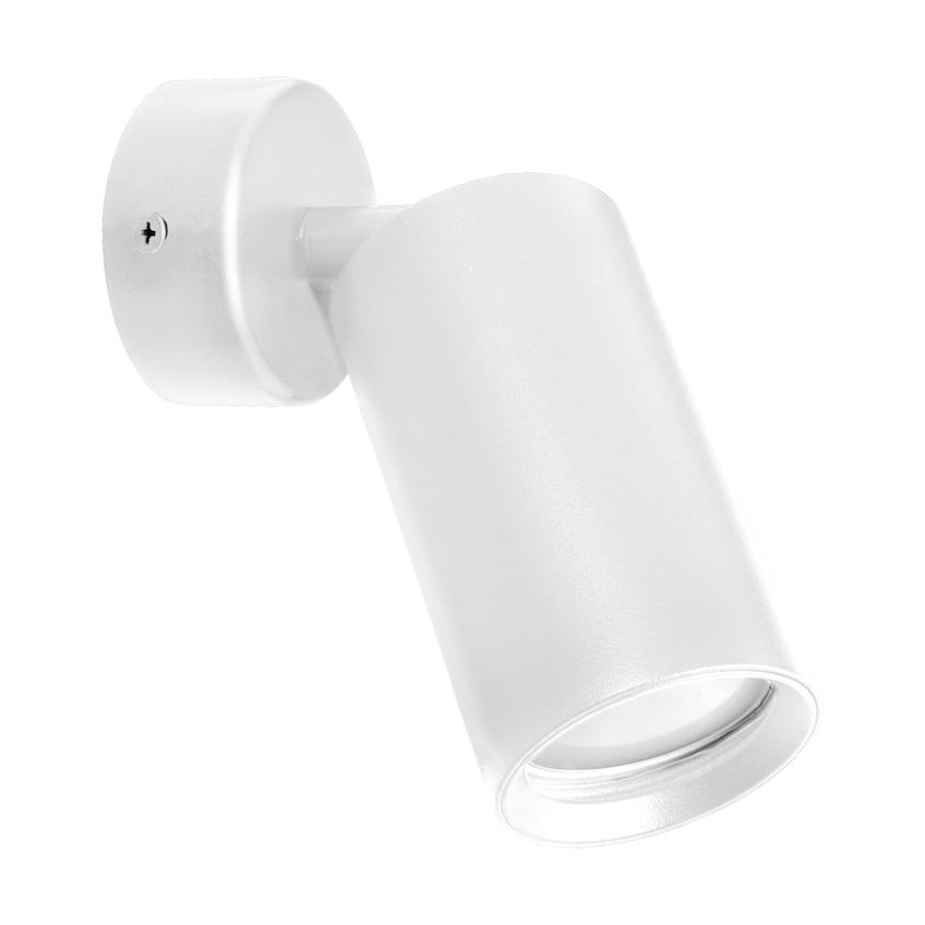 Oprawa ścienno-sufitowa DARIA SPT GU10 WHITE