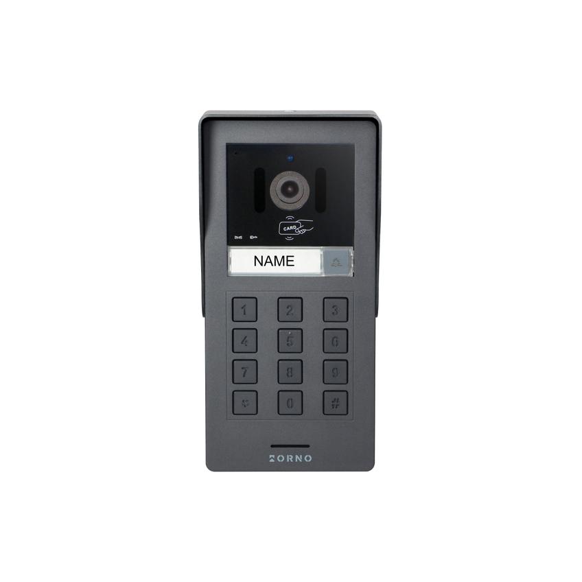Wideo kaseta jednorodzinna, Full HD, RFID 125kHz, szyfrator, do rozbudowy zestawu GADI i GAYD