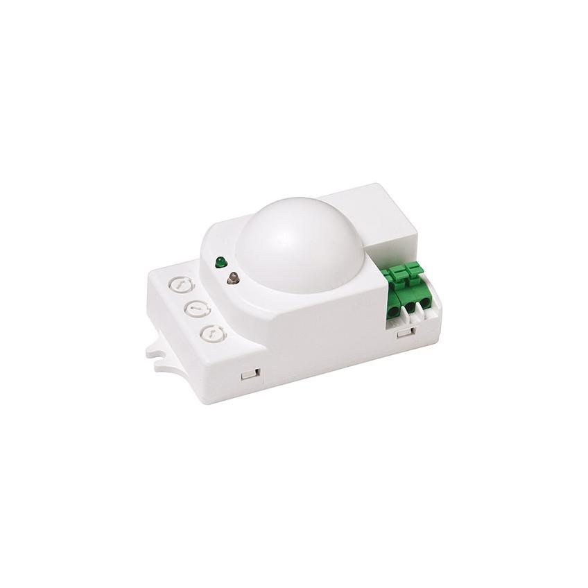 Mikrofalowy czujnik ruchu HL486 WHITE