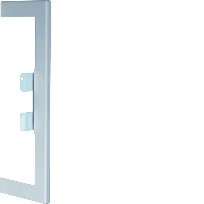 tehalit.BR65/BRS Maskownica przebicia 65x210, jasnoszara BR65210W7035 HAGER