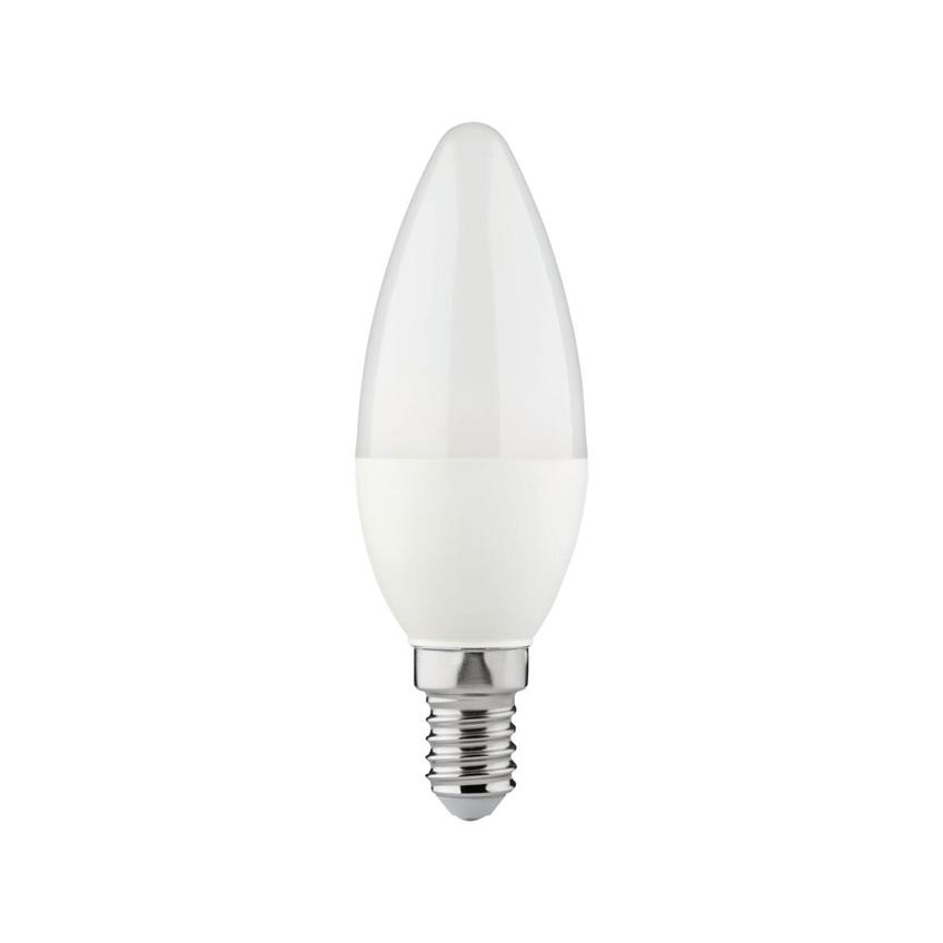 IQ-LED C35E14 3,4W-NW Żarówka LED świeczka IQ-LED C35E14 3,4W-NW barwa biała 4000K 470Lm KANLUX