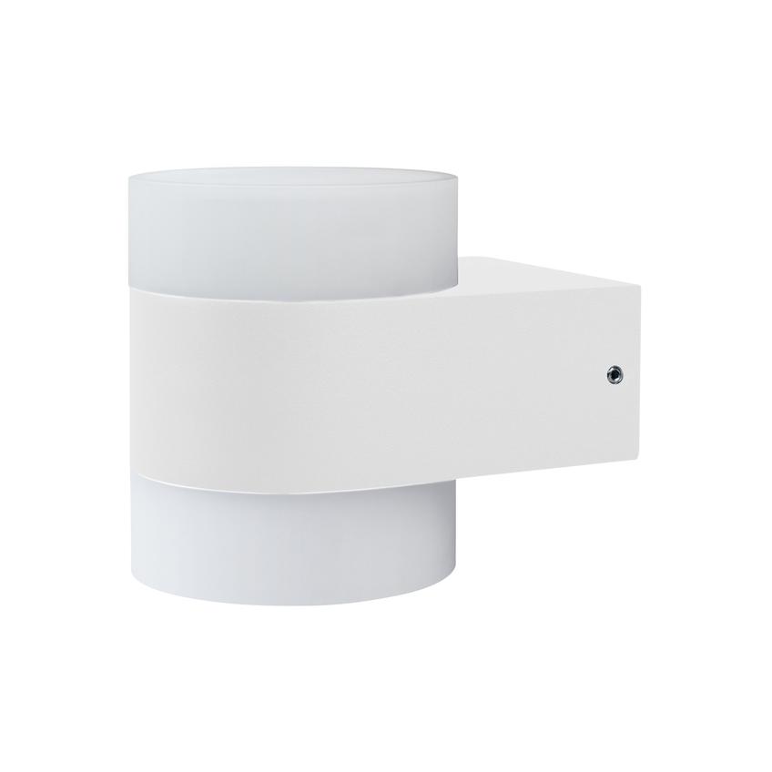 Kinkiet lampa elewacyjna ścienna 13W Endura Style UPDOWN Puck Biały 4058075205581 LEDVANCE