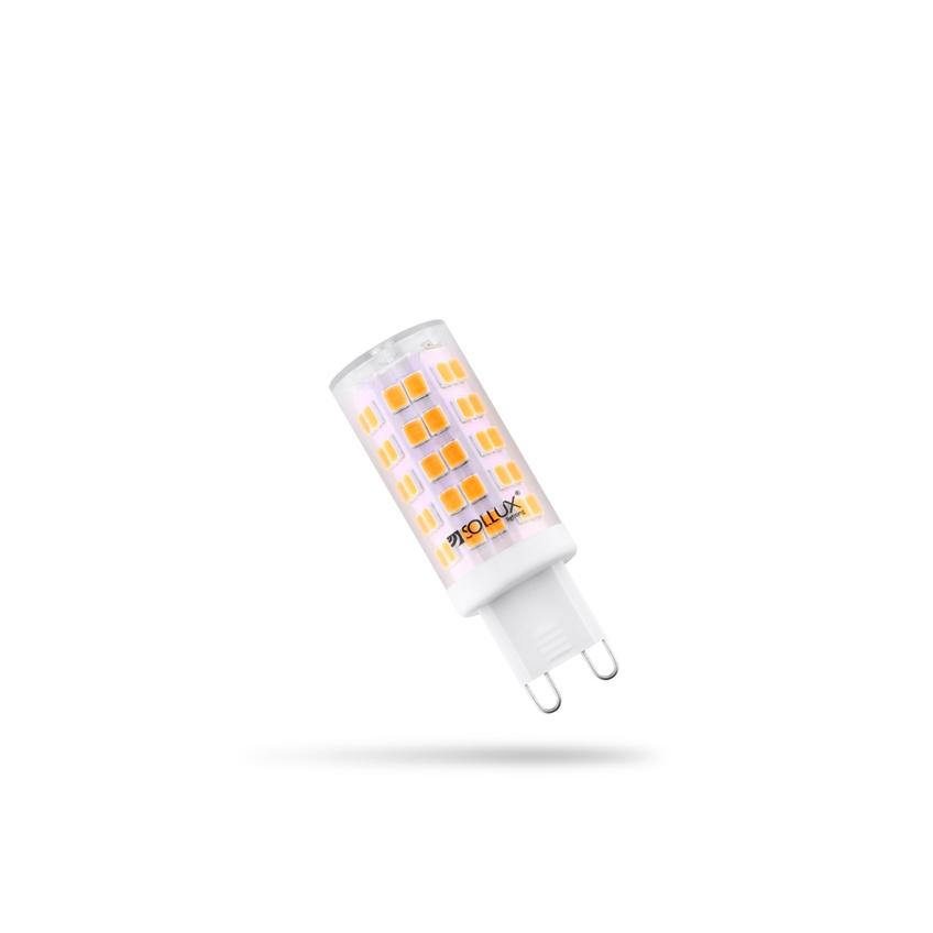 Sollux Żarówka LED G9 3000K 3W 316lm