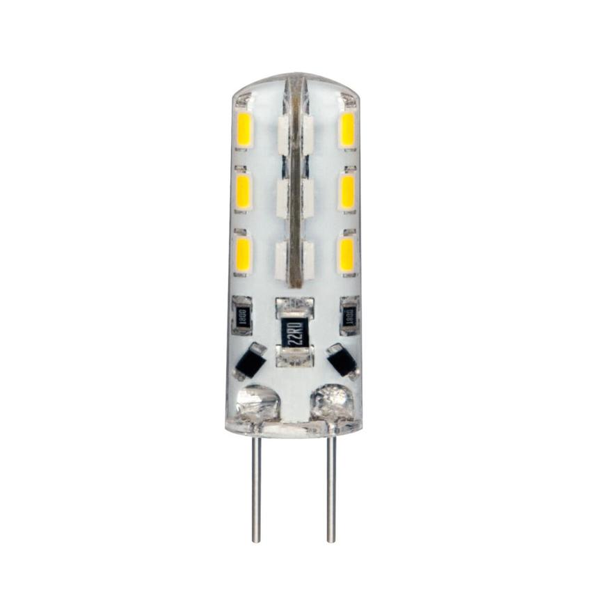 TANO G4 SMD-NW Żarówka LED TANO JC G4 SMD-NW 1,5W barwa biała 4000K 105Lm KANLUX