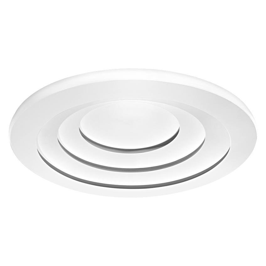 Plafon LED lampa sufitowa ORBIS Spiral 40W 4300lm ciepła-zimna 50cm SMART+ WiFi 4058075486607 LEDVANCE
