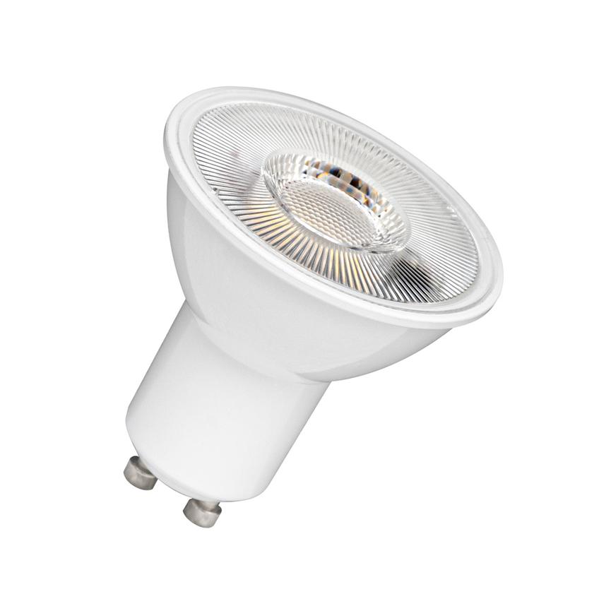Żarówka LED GU10 4,5W 350lm 120 st. ciepła biel 4058075598676 VALUE  OSRAM