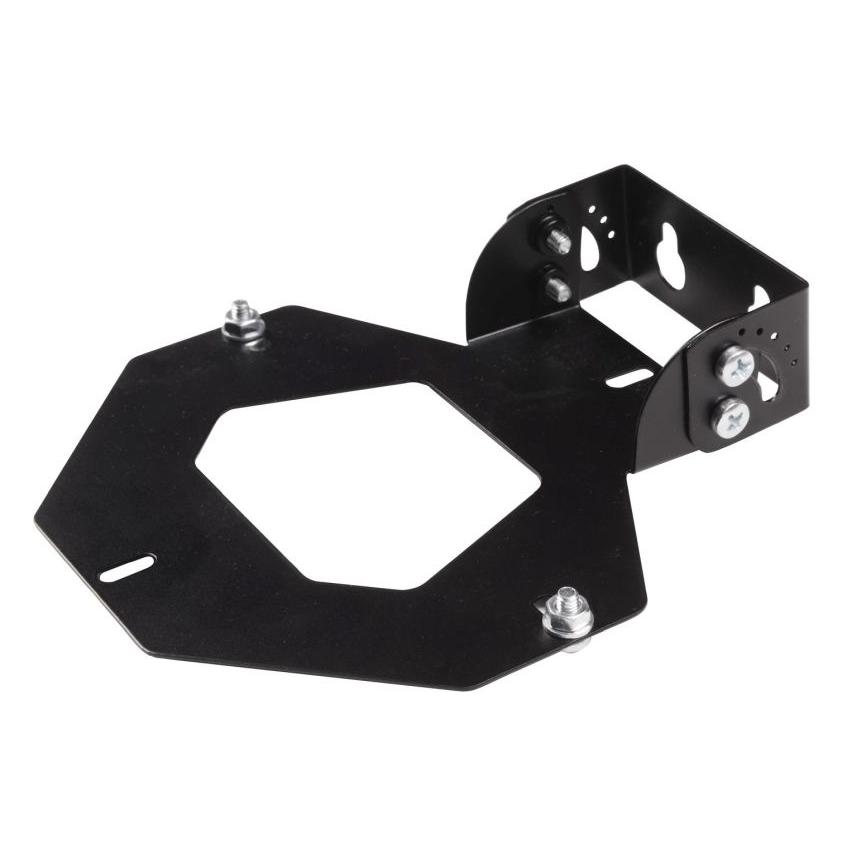 Uchwyt montażu kątowego 0-90 (Starlet Quad/Round) [BLK] / 93070