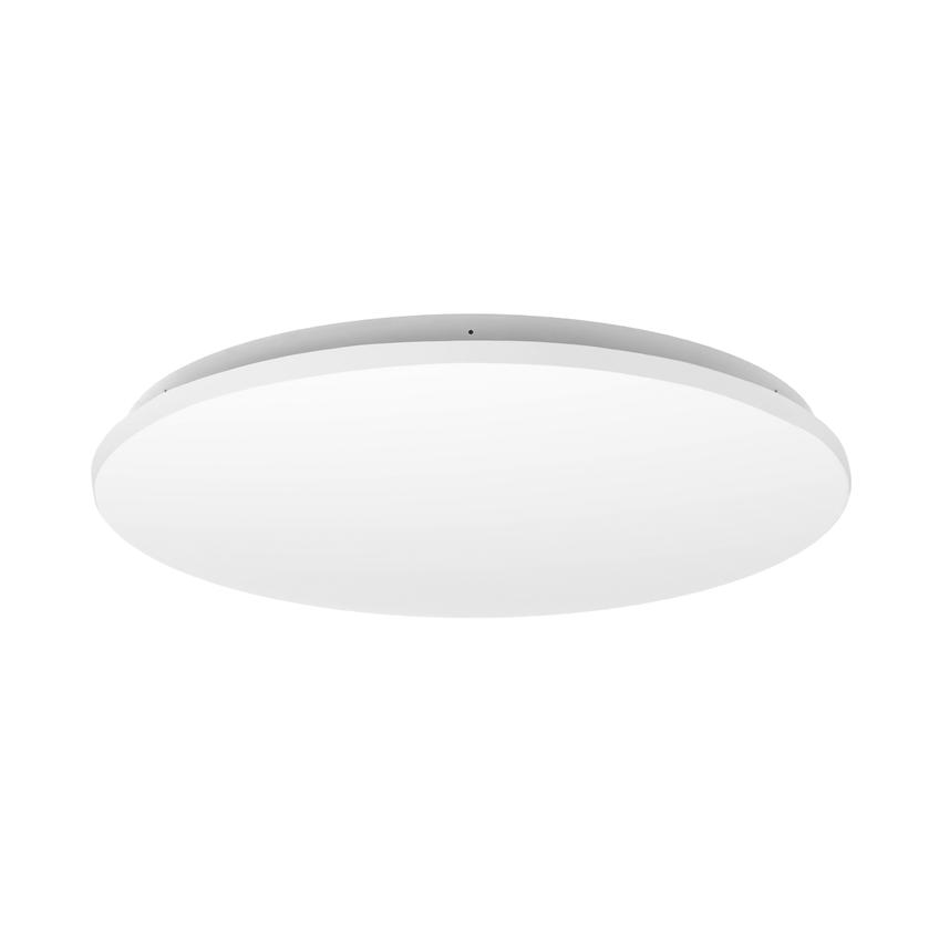 SOPOT plafon LED 24W, 2565 lm, 4000K, klosz PVC, IP20