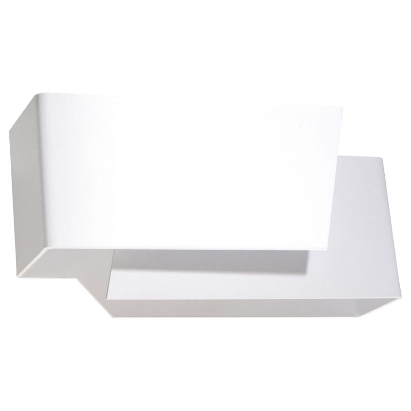 Sollux Kinkiet PIEGARE biały SL.0394