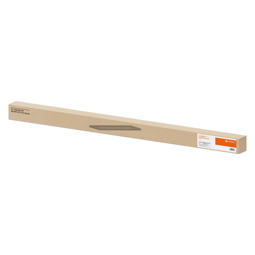 Ramka do montażu powierzchniowego PANEL 1200x300 SURFACE MOUNT KIT H70 VALUE
