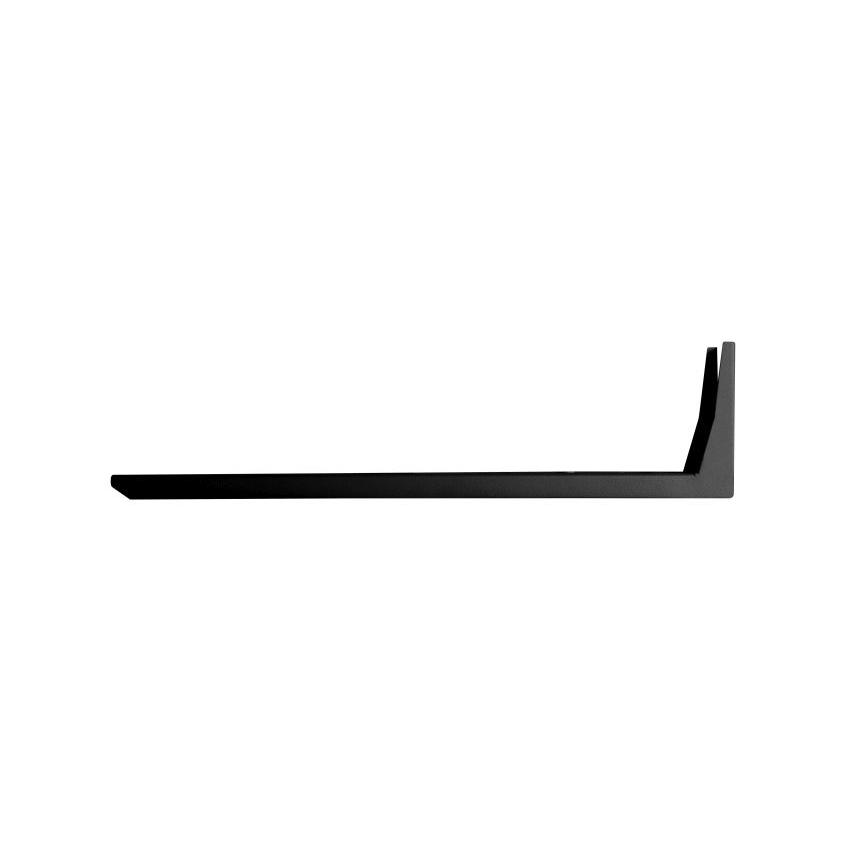 Zestaw montażu flagowego RAL 9005 czarny [BLK]