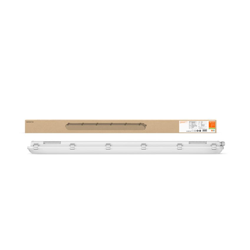 Oprawa DAMP PROOF EMERGENCY 1200 18W 865 IP65 GY