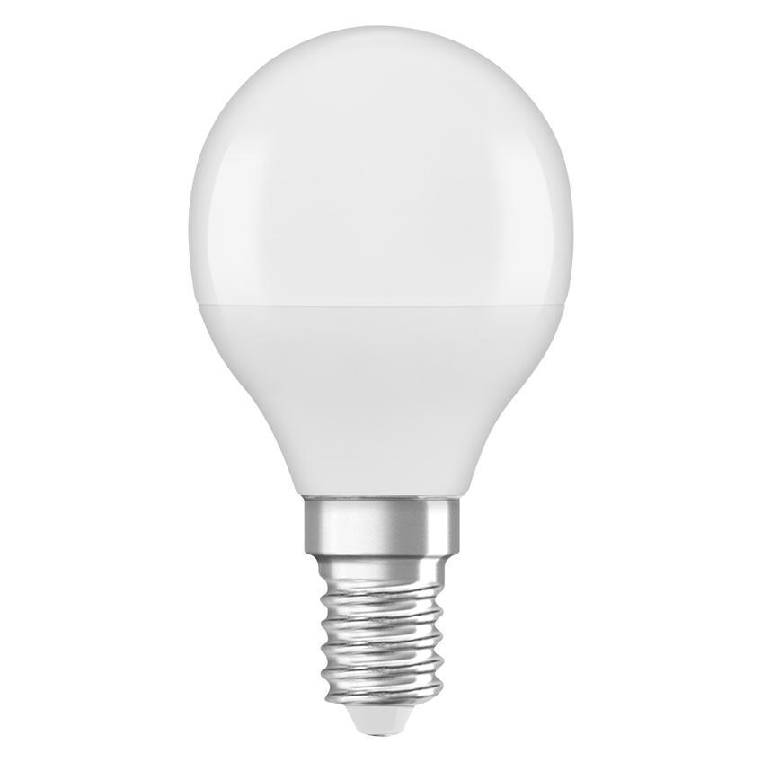 Lampa LED antybakteryjna LC CL P40 4,9W 865 230V FR E14