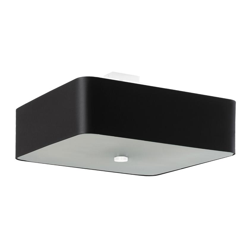 Sollux Plafon LOKKO 45 czarny SL.0776
