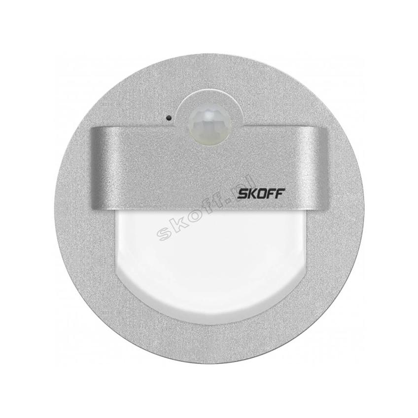Oprawa Rueda LED PIR 120 Motion Sensor Light | 230 V AC | 2,4 W | IP 20 |LED | 4000 K |PIR 120o | Wy
