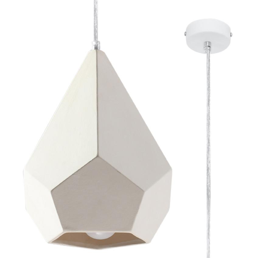 Sollux Lampa wisząca ceramiczna PAVLUS SL.0844